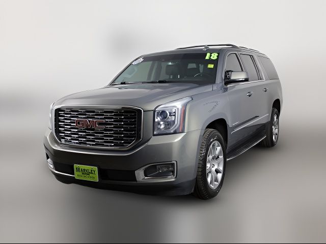 2018 GMC Yukon XL Denali