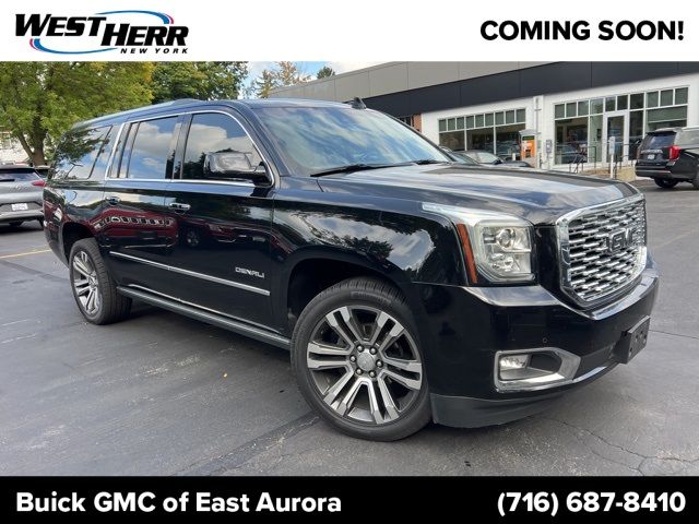 2018 GMC Yukon XL Denali