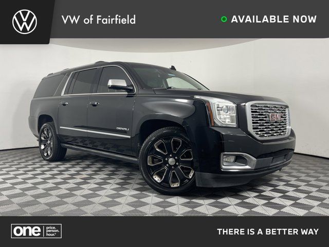 2018 GMC Yukon XL Denali