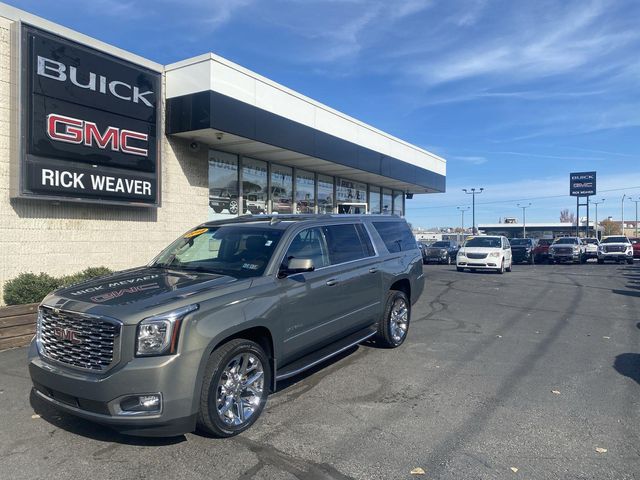 2018 GMC Yukon XL Denali