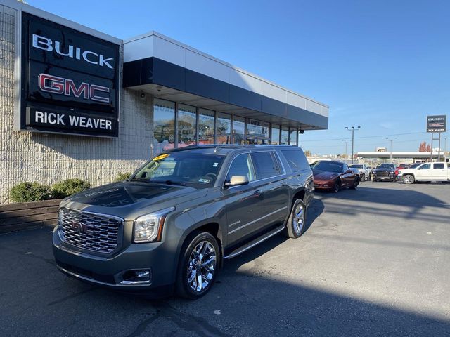 2018 GMC Yukon XL Denali