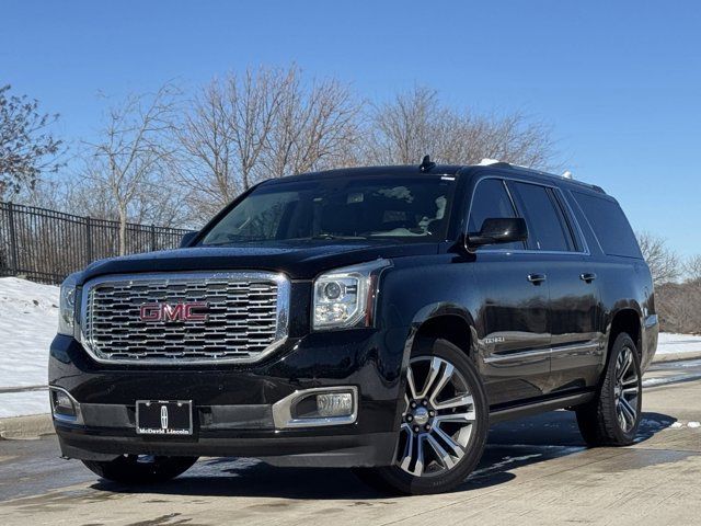 2018 GMC Yukon XL Denali