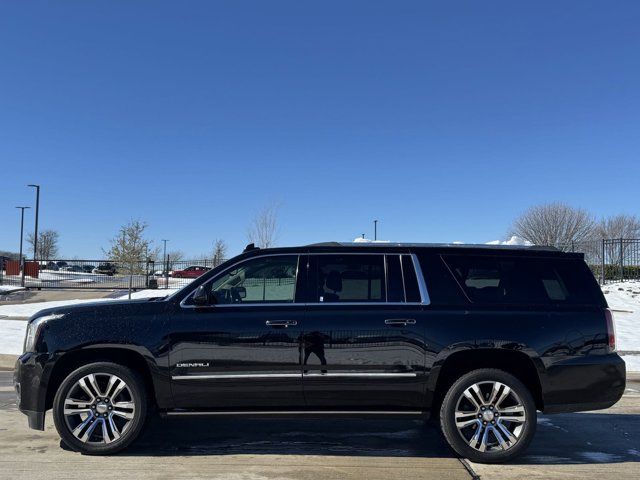 2018 GMC Yukon XL Denali