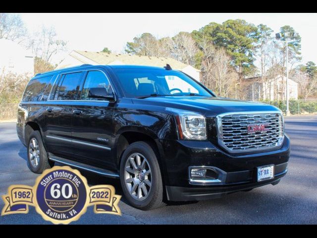 2018 GMC Yukon XL Denali