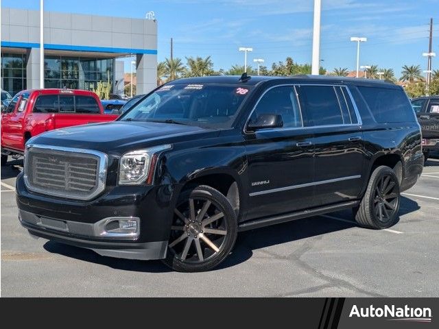 2018 GMC Yukon XL Denali