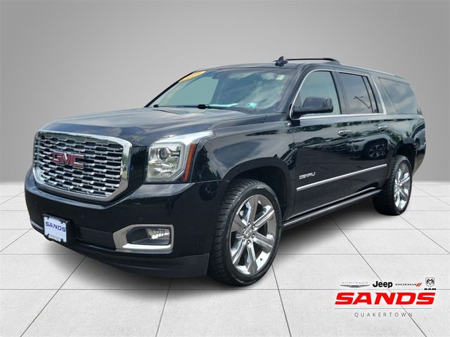 2018 GMC Yukon XL Denali