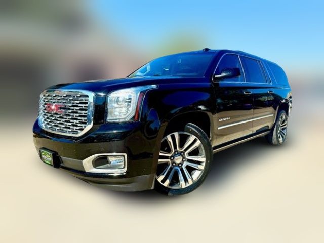 2018 GMC Yukon XL Denali