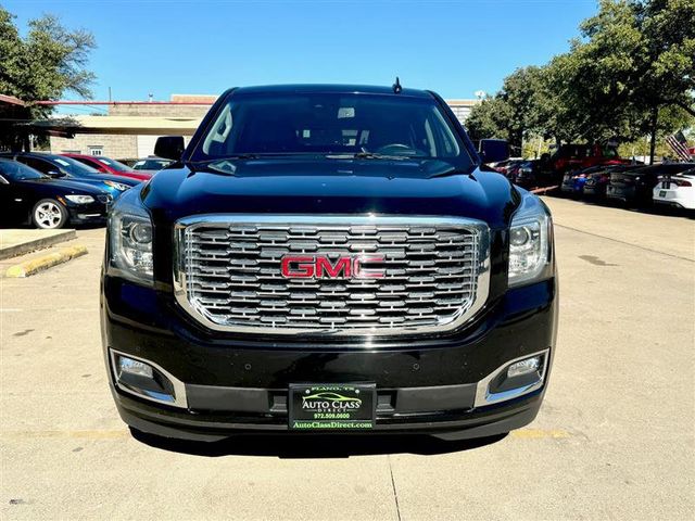 2018 GMC Yukon XL Denali