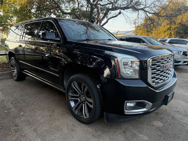 2018 GMC Yukon XL Denali