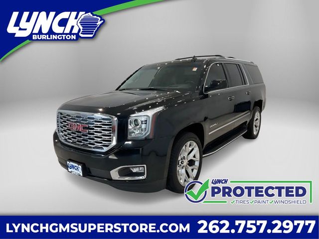 2018 GMC Yukon XL Denali