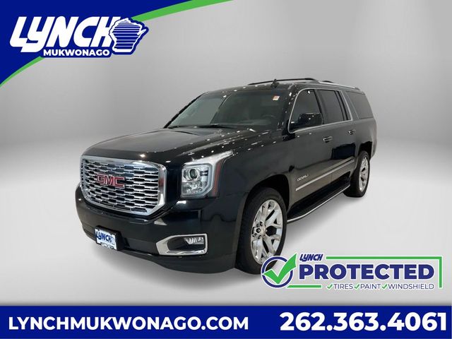 2018 GMC Yukon XL Denali