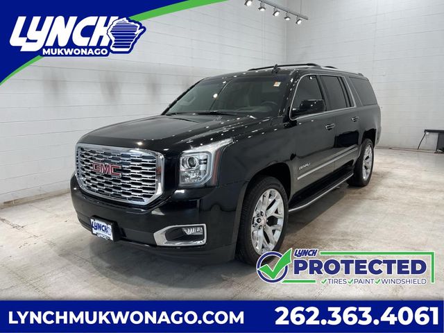 2018 GMC Yukon XL Denali