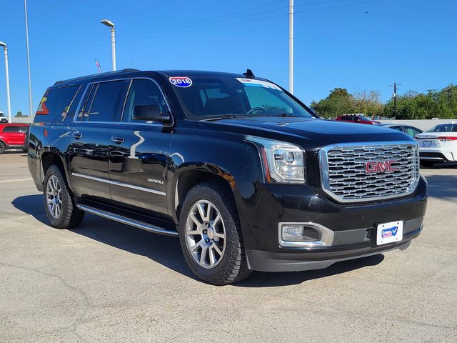 2018 GMC Yukon XL Denali