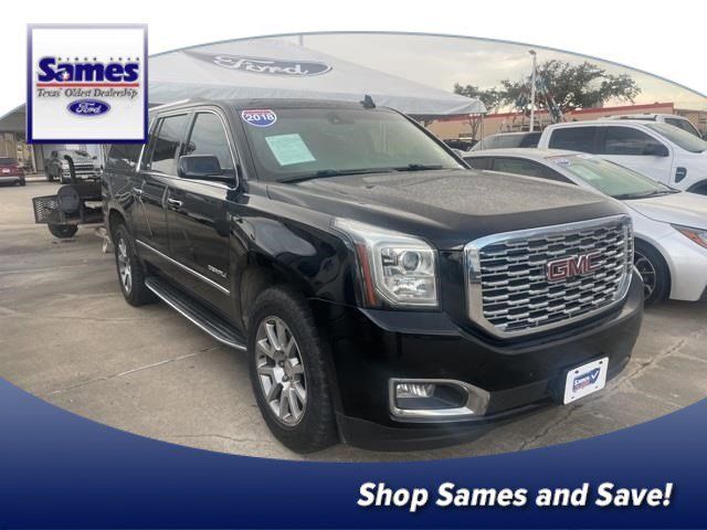 2018 GMC Yukon XL Denali