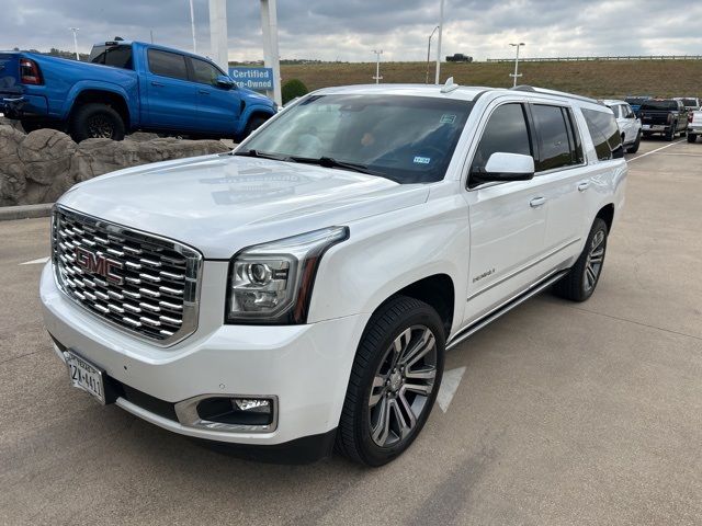 2018 GMC Yukon XL Denali