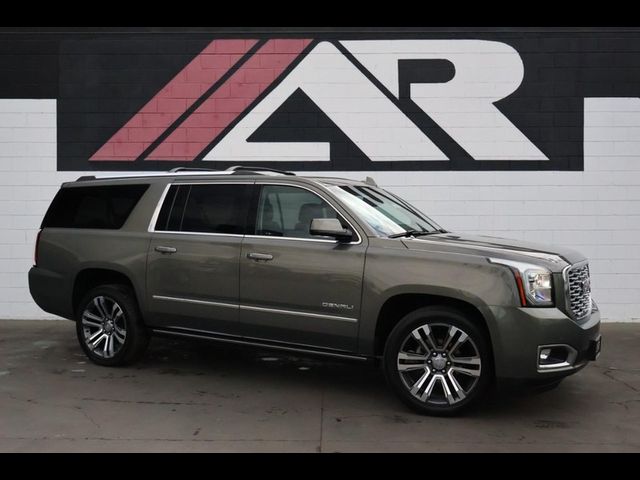 2018 GMC Yukon XL Denali