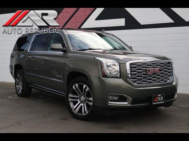 2018 GMC Yukon XL Denali