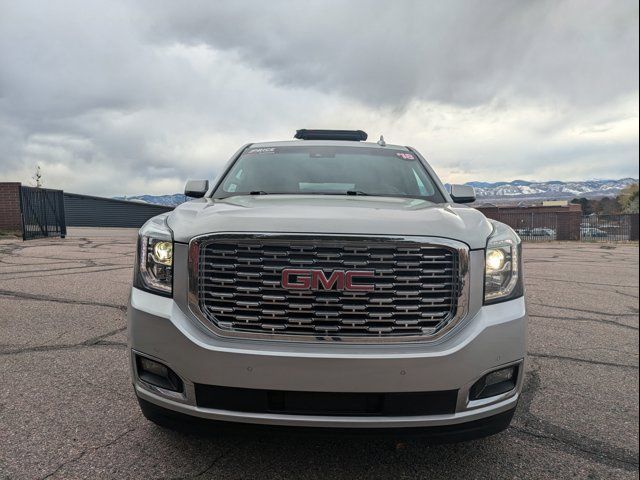 2018 GMC Yukon XL Denali