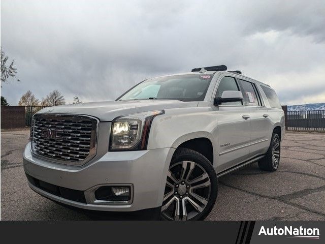 2018 GMC Yukon XL Denali