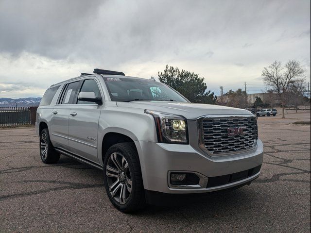 2018 GMC Yukon XL Denali