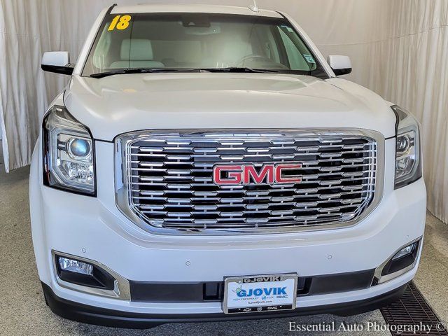 2018 GMC Yukon XL Denali