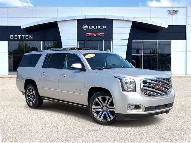 2018 GMC Yukon XL Denali