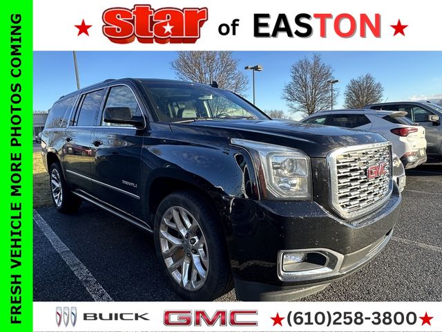 2018 GMC Yukon XL Denali