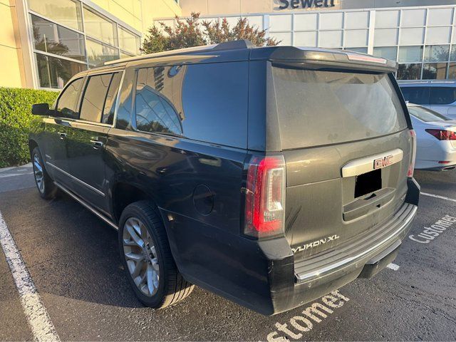 2018 GMC Yukon XL Denali