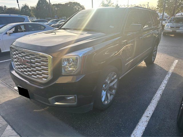 2018 GMC Yukon XL Denali