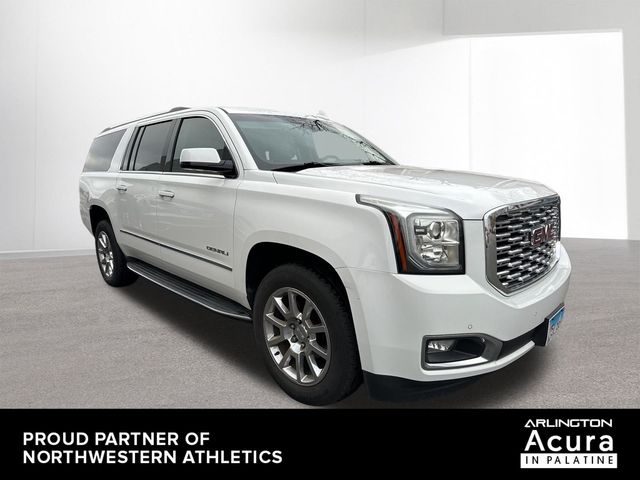 2018 GMC Yukon XL Denali