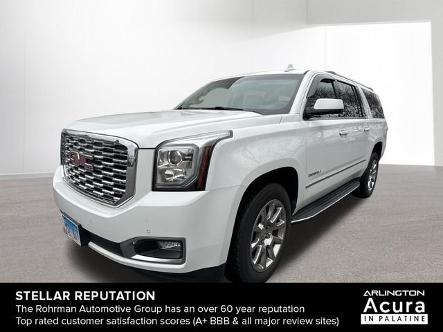 2018 GMC Yukon XL Denali