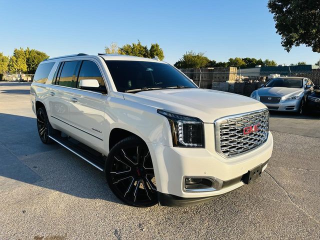 2018 GMC Yukon XL Denali