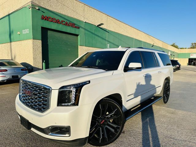 2018 GMC Yukon XL Denali