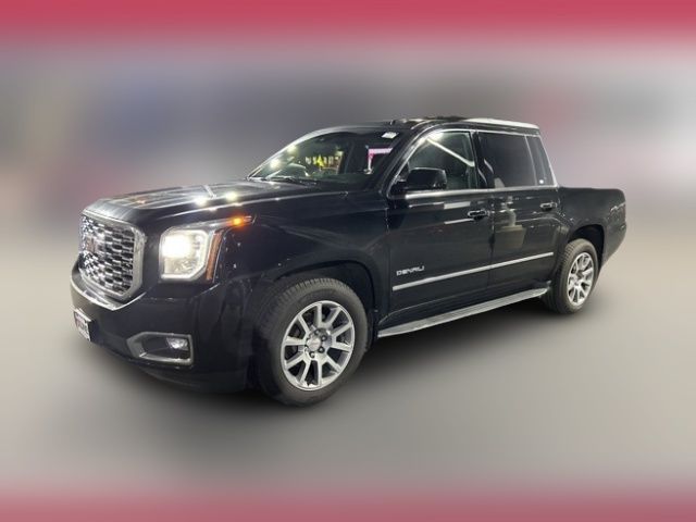 2018 GMC Yukon XL Denali