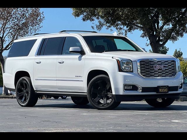 2018 GMC Yukon XL Denali