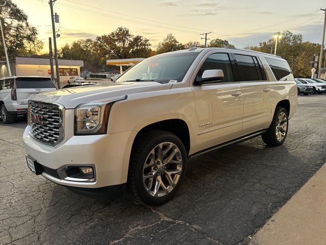 2018 GMC Yukon XL Denali