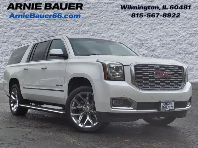 2018 GMC Yukon XL Denali