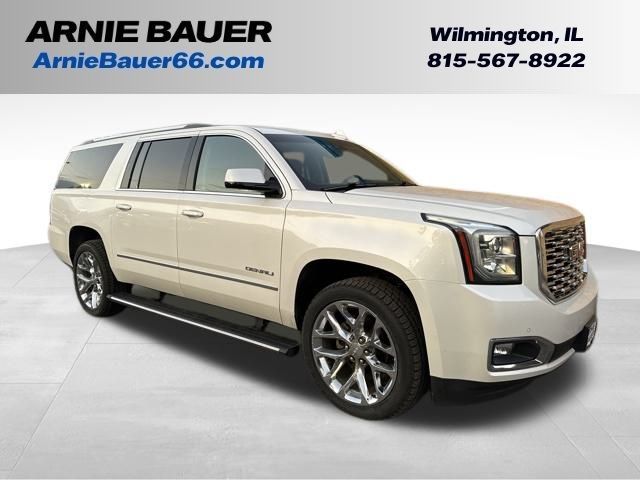 2018 GMC Yukon XL Denali