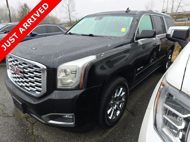 2018 GMC Yukon XL Denali