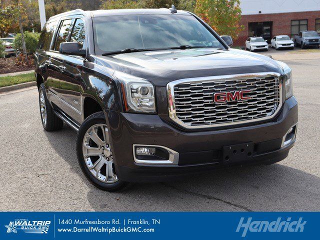 2018 GMC Yukon XL Denali