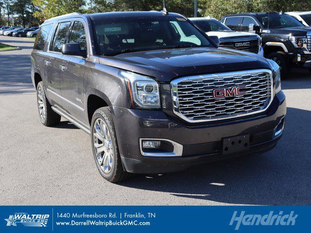 2018 GMC Yukon XL Denali