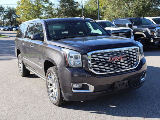 2018 GMC Yukon XL Denali