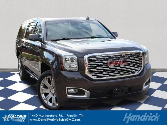 2018 GMC Yukon XL Denali