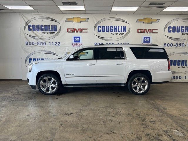 2018 GMC Yukon XL Denali