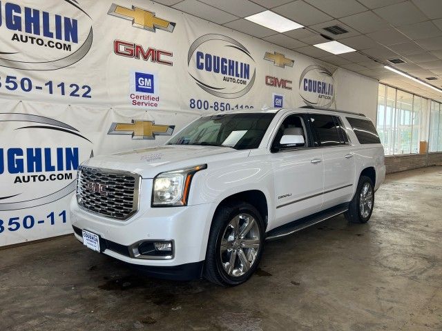 2018 GMC Yukon XL Denali