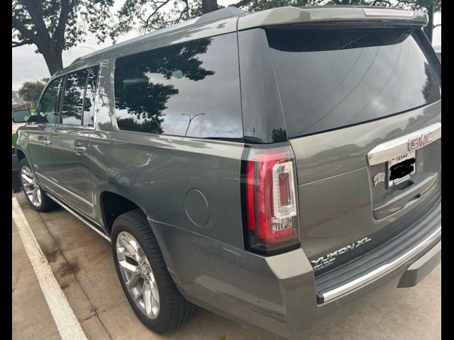 2018 GMC Yukon XL Denali