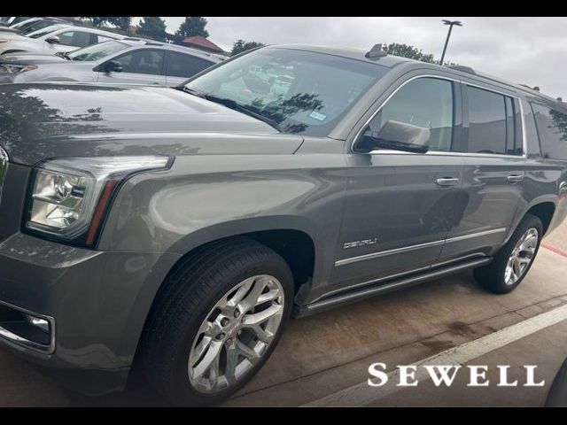 2018 GMC Yukon XL Denali