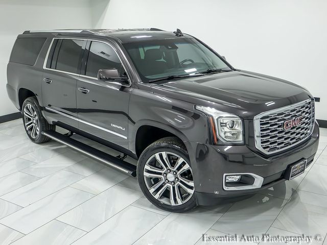 2018 GMC Yukon XL Denali