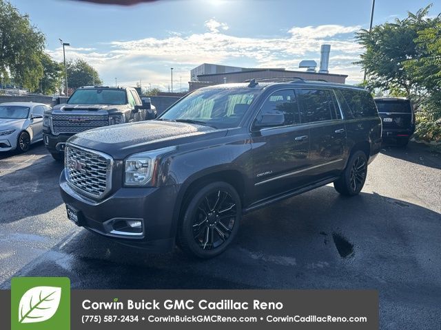 2018 GMC Yukon XL Denali