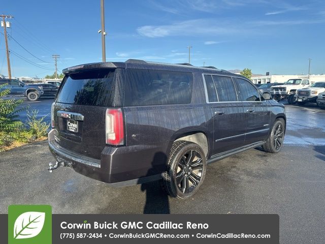 2018 GMC Yukon XL Denali